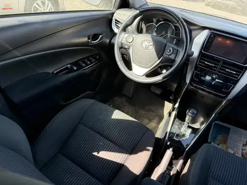 Toyota Yaris XLS 1.5 CVT 2021