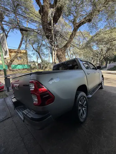 Toyota Hilux Pick-Up 2.8 Cd Sr 177cv 4x4 2021
