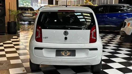 Volkswagen Up! 1.0 Move Up! 75cv 5 p 2016