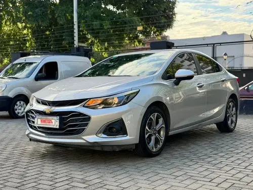 Chevrolet Cruze 1.4 Premier At Sedan 2021
