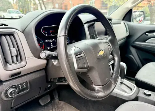 Chevrolet S-10 2.8TD DC 4X4 LTZ AT L20 2020