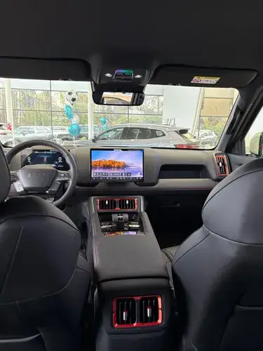 BYD Shark 6 2026