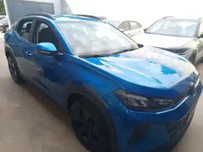 Volkswagen Tera 1.6 Msi Trend Mt 2026