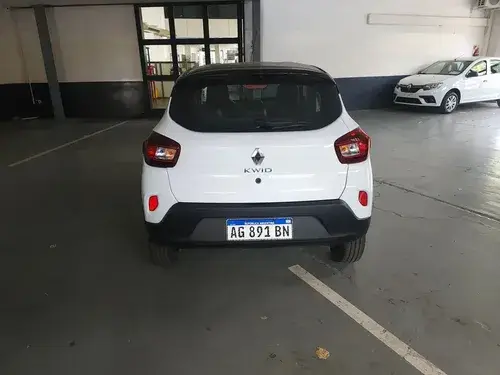 Renault Kwid 1.0 Sce 66cv Outsider 2025