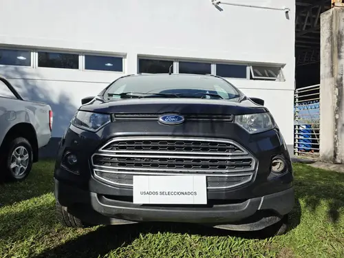Ford Ecosport 2.0 Se 143cv 4x2 2013