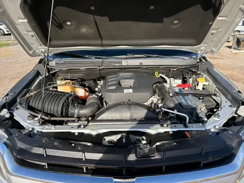 Chevrolet S-10 CD 2.8 TD 4X4 HC AT 2018
