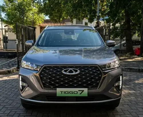 Chery Tiggo 7 pro hybrid 1.5 Hev Premium Cvt 2026