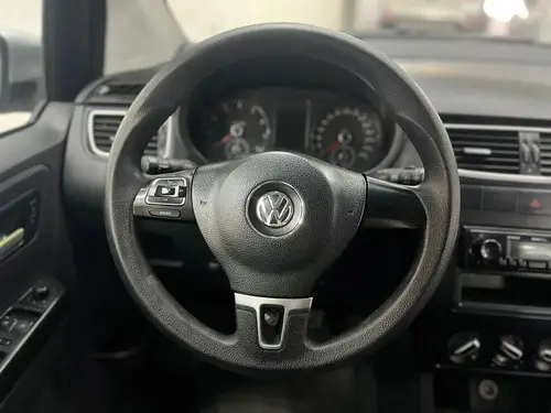Volkswagen Fox 1.6 Comfortline Pack 5 p 2012