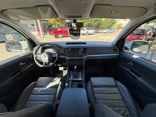 Volkswagen Amarok 2.0 Cd Tdi 180cv 4x2 Highline Pack At 2021