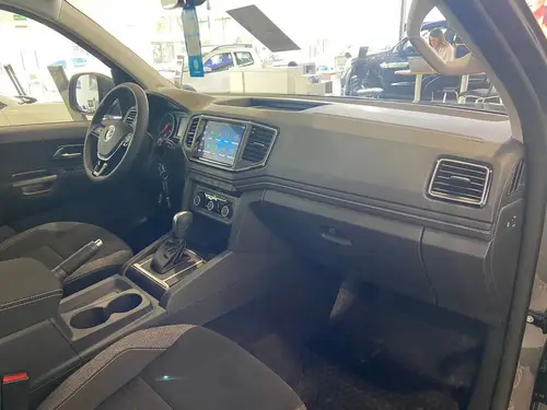 Volkswagen Amarok 2.0 Cd Tdi 180Cv Comfortline 4X2 At 2026
