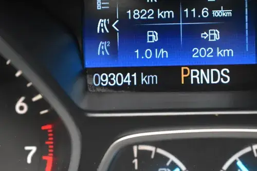 Ford Kuga 2.0 Sel 2017