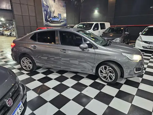 Citroën C4 Lounge 1.6 Exclusive 6at Thp 163cv Pack 2014