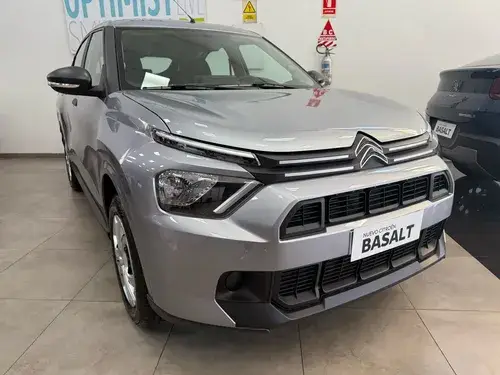 Citroën Basalt 1.6 16V Vti 115 Live Pack 2026