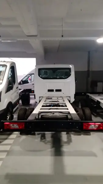 Ford TRANSIT CHASIS 2.0L 470E 2026