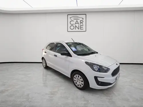 Ford Ka 1.5 S 5P L18 2019