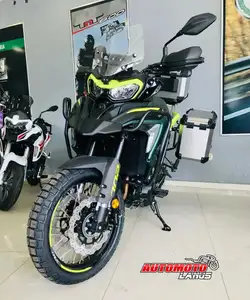 Benelli TRK 702x Touring 2024