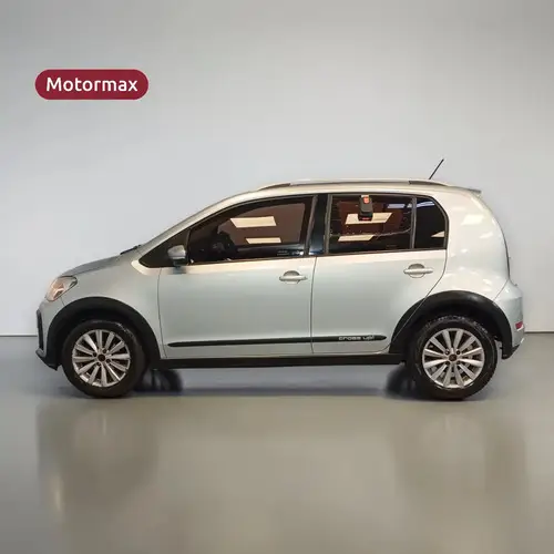 Volkswagen Up! ! 5 Ptas Cross 2017