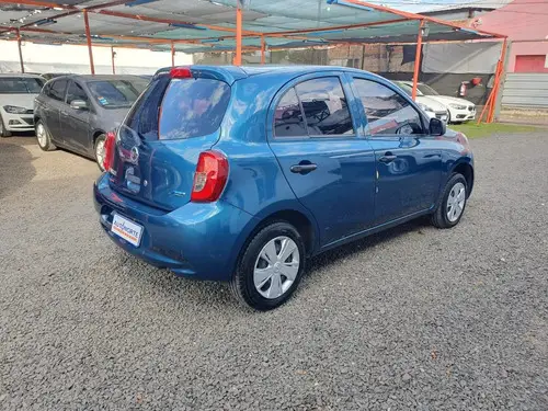 Nissan March 1.6 Active 107cv 2018