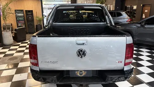 Volkswagen Amarok 2.0 Cd Tdi 180Cv Comfortline 2017