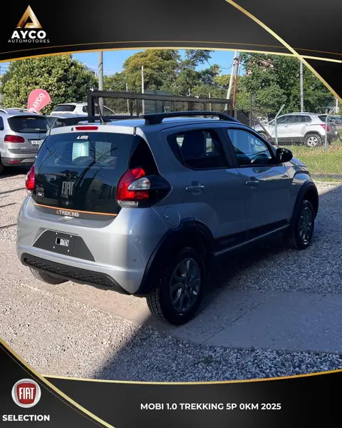 Fiat MOBI 1.0 TREKKING 2026