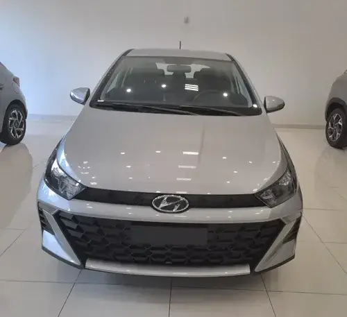 Hyundai HB20 1.6 Comfort Plus Mt 2026
