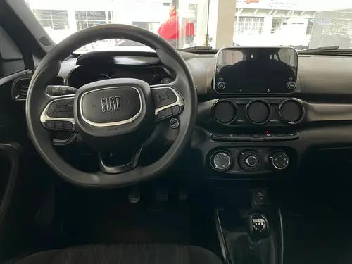 Fiat Argo 1.3 Drive Gse 2026