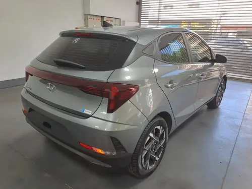 Hyundai HB20 1.6 Platinum Safety At 2026