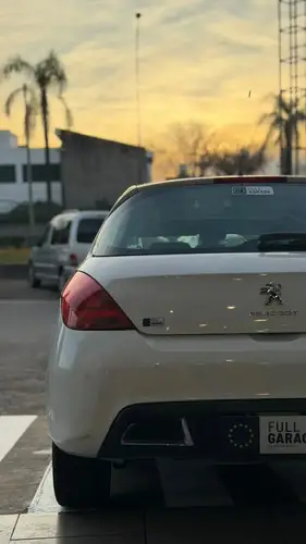 Peugeot 308 2.0 Feline 143cv 2012