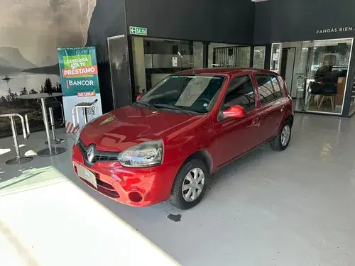 Renault Clio Mío Confort 1.2 2015