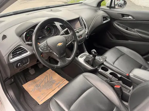 Chevrolet Cruze 1.4 Lt Mt Sedan 2022