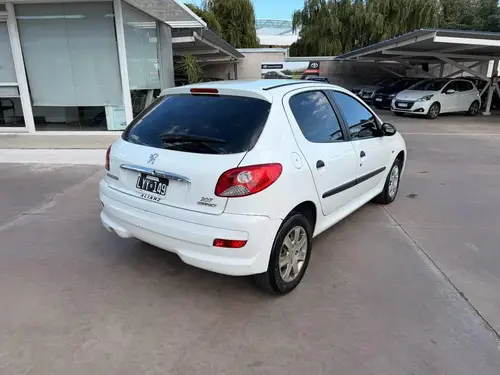 Peugeot 207 1.4 5p Xr Active 2012