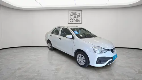 Toyota Etios 1.5 X MT6 4P 2023