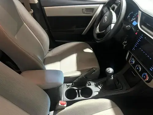 Toyota Corolla 1.8 Xli Mt 140cv 2018