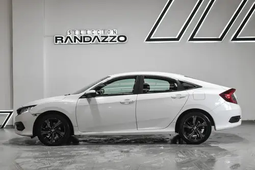 Honda Civic 2.0 Ex 2017 2017