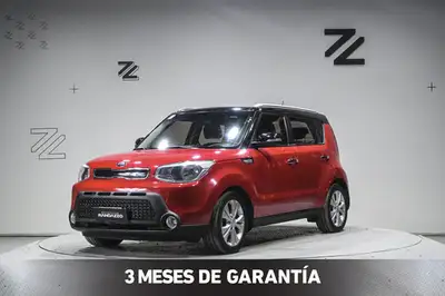 Kia Soul 1.6 Ex 132cv 6at 2014