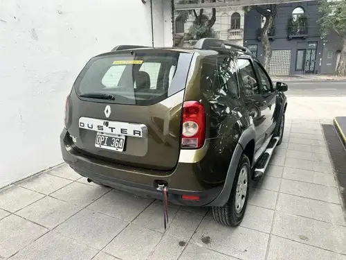 Renault Duster 1.6 4x2 Confort Abs 110cv 2015