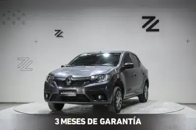 Renault Logan 1.6 16v Life 2020