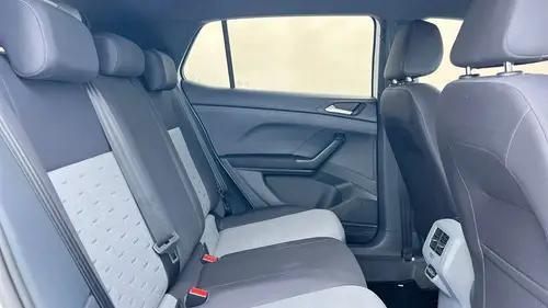 Volkswagen T-Cross 1.6 Comfortline Mt 2019