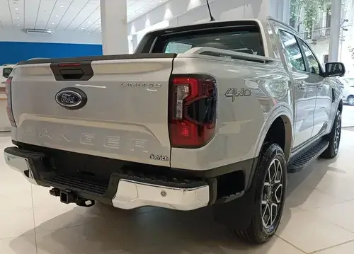 Ford Ranger 3.0 V6 Cd 4X4 Limited + At 250Cv 2026