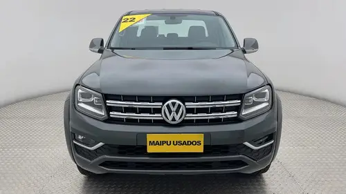 Volkswagen Amarok 2.0 Cd Tdi 180cv Highline At 2022