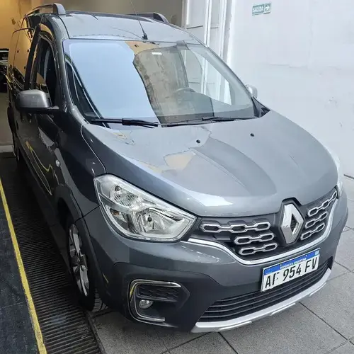 Renault Kangoo Ii 1.5 Dci Stepway 2023