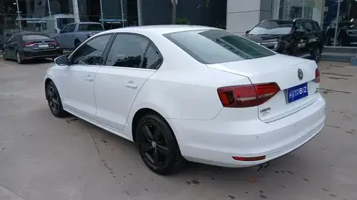 Volkswagen Vento 1.4 Tsi Comfortline 150cv At 2017