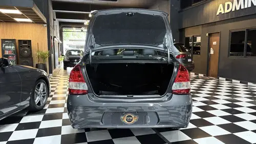 Toyota Etios 1.5 Sedan Xls At 2023