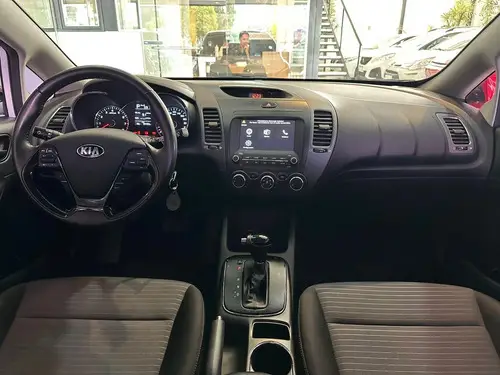 Kia Cerato EX 1.6 AT 2018