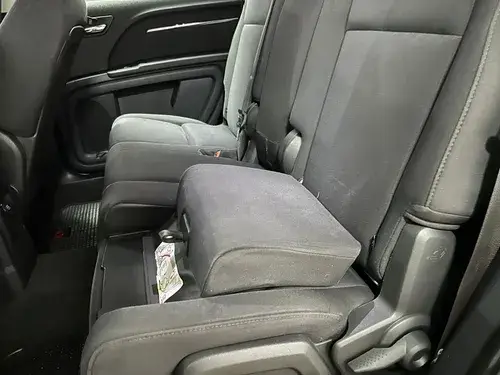 Dodge Journey 2.4 Sxt Atx (3 Filas) 2011