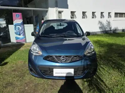 Nissan March 1.6 Active 107cv 2017