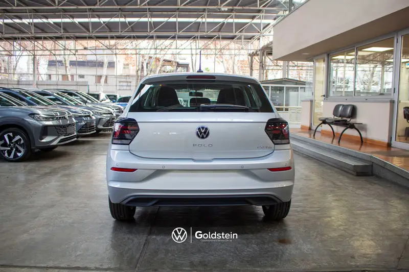 Volkswagen 2026 Polo Comfortline 2026