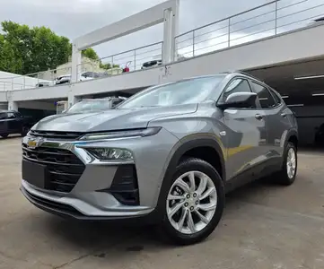 Chevrolet Tracker 1.2 Turbo Ltz At 2026