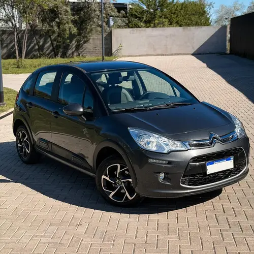 Citroën C3 1.6 VTI FEEL AT L17 2019