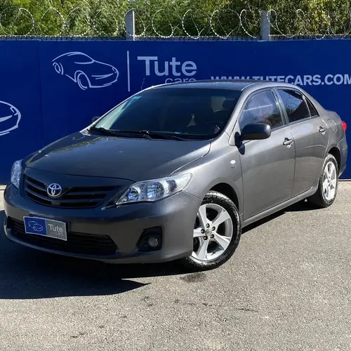 Toyota Corolla 1.8 Xei Mt 136cv 2012